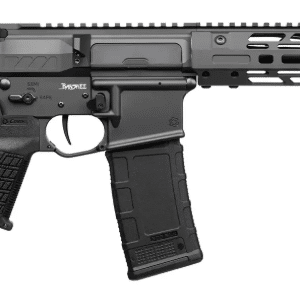 CMMG 6.5" SBR/SD 300 B/O SUPPRESSED ZEROED BANSHEE 1-30RD ZEROED TRIGGER MK4 TUNSTEN (CMMG11DB004)