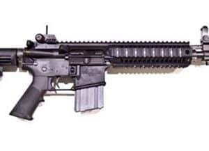 COLT MONOLITHIC CARBINE 5.56MM 14.5" SBR MATTE BLACK 30RD