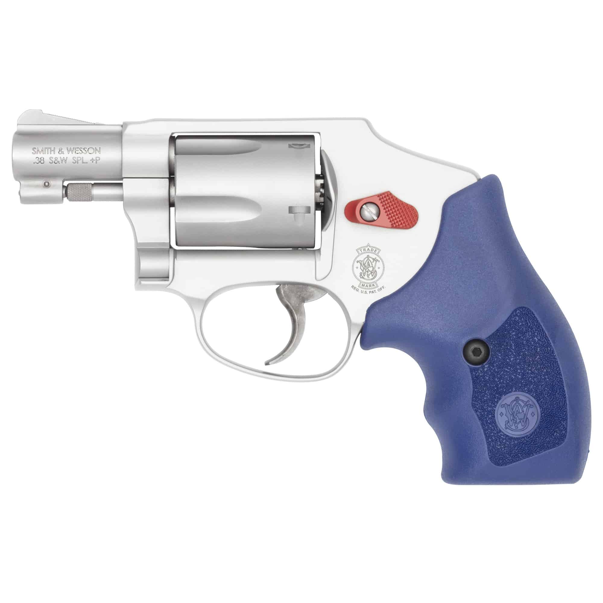 SMITH AND WESSON 642 38SPC 1-7/8 5RD 250TH