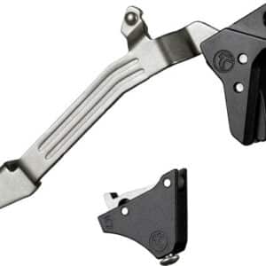 TIMNEY TRIGGER ALPHA FOR GLOCK - GEN 5 LARGE FRAME BLACKOUT