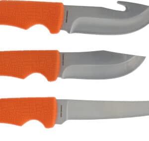 OLD TIMER KNIFE 4 PIECE HUNT - FISH COMBO SET PROMO Q3 26'