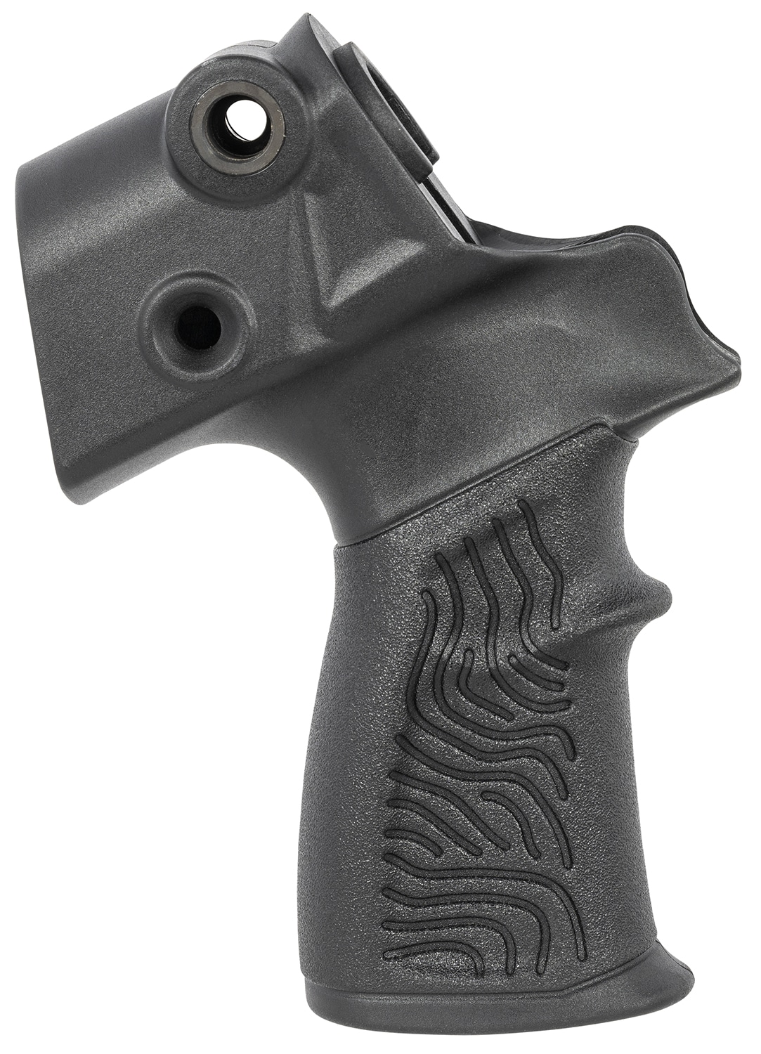 NcStar DLG-118 Pistol Grip Stock Adapter  Black Polymer for Mossberg 500, 590; Maverick 88