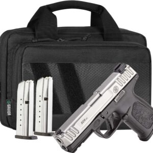 S&W SD9 2.0 9MM 4SS 16R BUNDLE