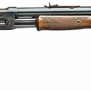 Davide Pedersoli 010V935045 Silver Spur  45 Colt (Long Colt) 3+1 24" Blued Barrel, Color Case Hardened Receiver, Walnut Fixed Stock