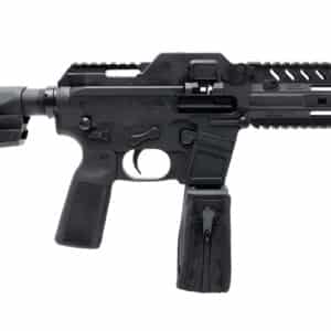 Freedom Ordance FM9D8-BLK FM9D  9mm Luger 33+1 8" Black Anodized Barrel, Black Anodized Receiver, Black Polymer Grip