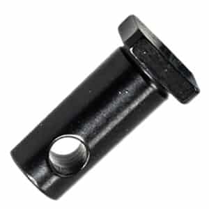 White Label Armory WLA-BCG-3020 AR15 Cam Pin Black Steel