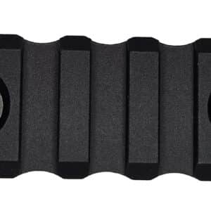 Tapco TAP22128  5 Slot Picatinny Rail Black Aluminum