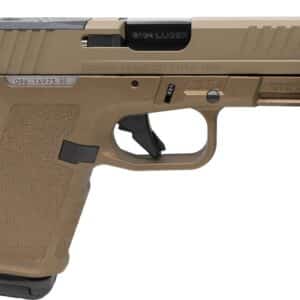 RUG RXM 9MM PST FDE 15RD DE