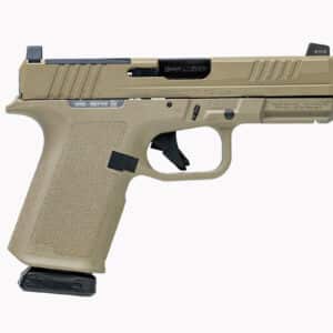 RUG RXM 9MM PST MPI FDE 15R DE