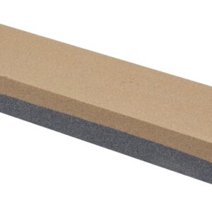 SMITHS SP-51447  8"DUALGRIT COMBO SHARPENING STONE