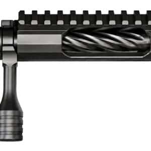 Mdt Sporting Goods Inc 117083SBN Fuzion Magnum Black 416R Stainless Steel