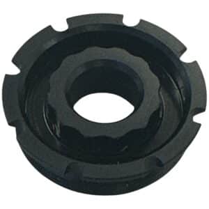 RESILIENT RS-RMEC9    RM/FB END CAP    9MM  5/8"