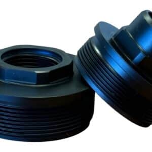 RESILIENT RS-SSDTA58   STAINLESS DT ADAPTER 5/8X24
