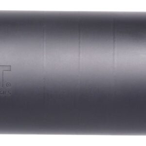 Lmt At ATION3S Ion30K .17-300 Win Mag 1.74" Stainless Steel/Inconel 5/8"x24 Black