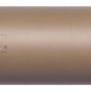 Lmt At ATION3S-FDE Ion30K .17-300 Win Mag 1.74" Stainless Steel/Inconel 5/8"x24 Flat Dark Earth