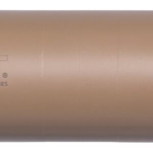 Lmt At ATIONK-FDE IonK 22Cal 1.74" Stainless Steel/Inconel 1/2"x28 Flat Dark Earth