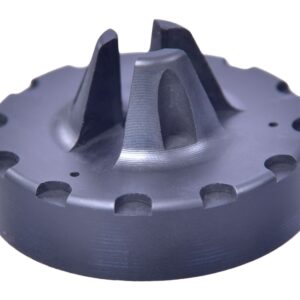 LMT R-EC762RFH     7.62 END CAP FOR MAX FLASH RED