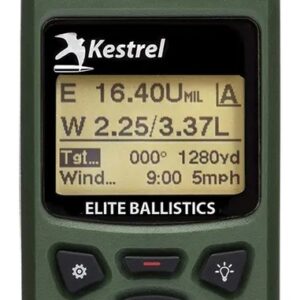 KEST 0857ALOLV   5700  ELITE WTHR METR W/APPLD BAL