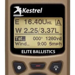 KEST 0857ALFDE   5700  ELITE WTHR METR W/APPLD BAL