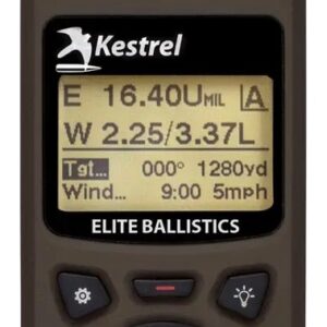 KEST 0857XALFDEM 5700X ELITE WTHR METR W/APPLD BAL