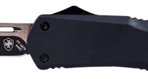 TEMP L3-BR-23-1 LRG  G3 ZINC BLK RUBBER TANTO