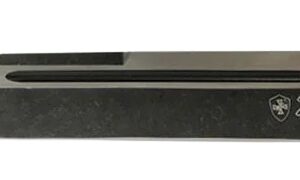 TEMP M3-BR-23-1 SLIM G3 ZINC BLK RUBBER TANTO