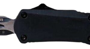 TEMP S3-BR-13-1 SML  G3 ZINC BLK RUBBER DAGGER