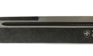 TEMP S3-BR-23-1 SML  G3 ZINC BLK RUBBER TANTO