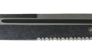 TEMP S3-BR-53-1 SML  G3 ZINC BLK RUBBER TANTO  SER