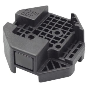JE MACHINE TS-GT56      AR15 A2 FRNT SGHT ARM BLCK