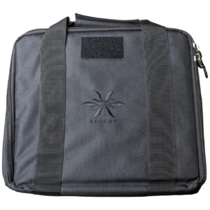 LEGEND CMA500-BK  CHIMERA TACTICAL PISTOL CASE BLK