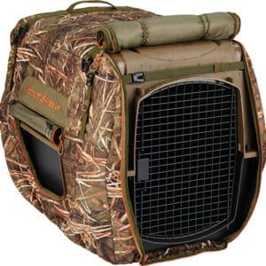 ARCTIC SHIELD KENNEL COVER - WINTER MOSS X-LARGE