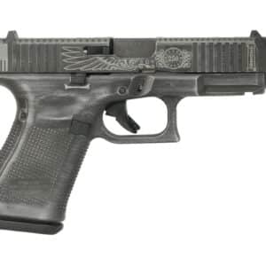 GLOCK G19 V 9MM 15+1 4.0" FS 250TH