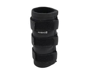 AMEND2 SUPPRESSOR COVER V1 6.0" BLK