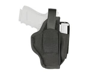 BH AMBI HLSTR W/MAG SZ 5 BLK