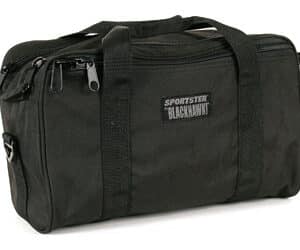 BH SPRTSTR PSTL RANGE BAG BLK