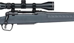 SAVAGE AXIS 2 XP 7MM-08 20" - THREADED W/3-9X40 BLACK/GREY