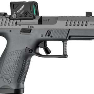 CZ P-10 C PORTED COA ELITE 9MM - 15/17/19RD GRAY/NITRIDE