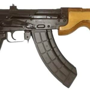 CENTURY ARMS MICRO DRACO - 7.62X39 1-30RD MAG BLACK