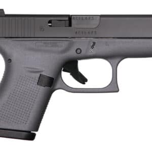 GLOCK G42 G3 GRAY 380ACP 6+1 3.25  #
