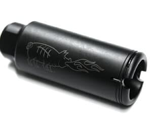 NOVESKE KX5 FLASH SPPRSR 556 1/2X28