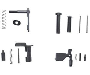 NOVESKE LOWER PARTS KIT NO FCG/GRP
