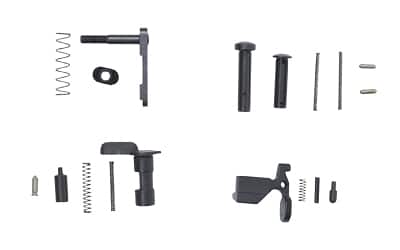NOVESKE LOWER PARTS KIT NO FCG/GRP