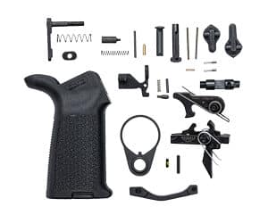 NOVESKE LOWER PARTS KIT SD-E TRIGGER
