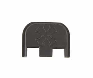 NOVESKE BACK PLT FOR GLK CROSS LOGO