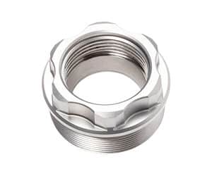 NOVESKE HOGNUT SILENCER ADAPTER TI