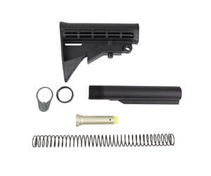 RUG AR15 STOCK KIT W/ M4 STOCK