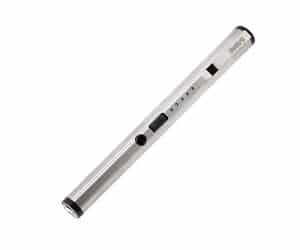 SABRE PEN DESIGN STUN GUN SILVER