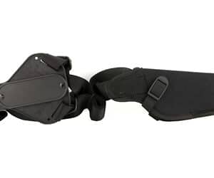 U/M VERT SHLDR HLSTR SZ 2 BLK RH