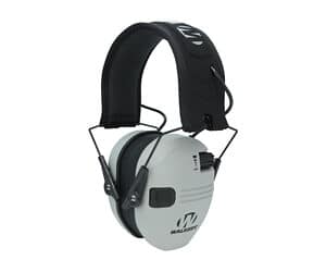WALKER'S RAZOR COMPACT ELEC MUFF GRY